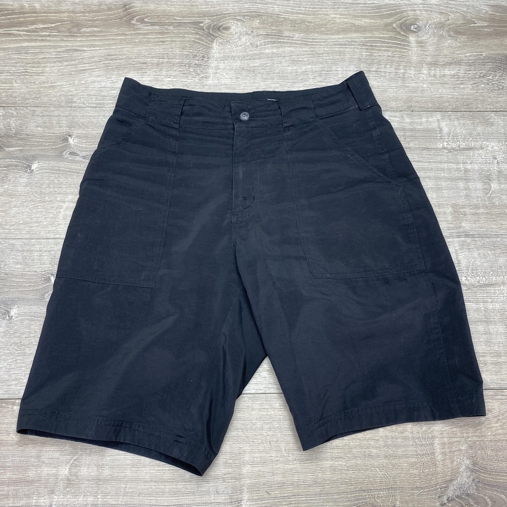 Nike ACG Shorts Mens 30 Black Cargo Outdoor Hiking Pockets All Conditions